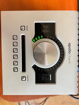 Universal audio Apollo twin - 2