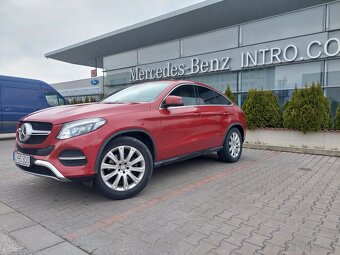 Mercedes benz GLE 400 - 2