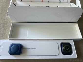 Apple watch 6 44mm blue - 2