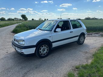 Golf MK3 GTI - 2