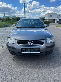 Volkswagen Passat 1.9 TDI Business - 2
