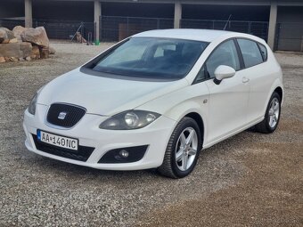SEAT LEON - 2