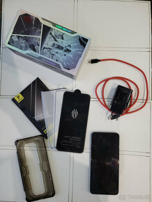 herný mobil - REDMAGIC - 2