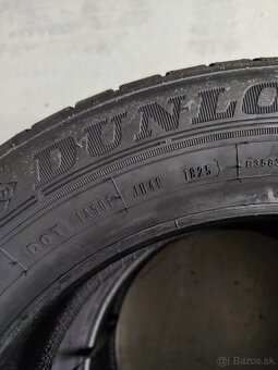 Nové pneumatiky 205/55 R16 91H Dunlop - 2
