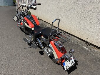 Predám Hondu VT 1100 C3 Shadow - 2