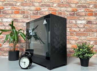 Ryzen 7 7800X3D\32GB\RTX 3080\SSD\1000W Zdroj - 2