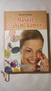 Masáže drahými kameny - Michael Gienger - 2