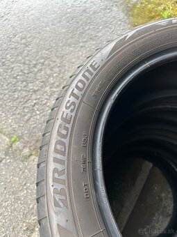 Zimné pneumatiky BRIDGEDTONE 245/50 R19 - 2