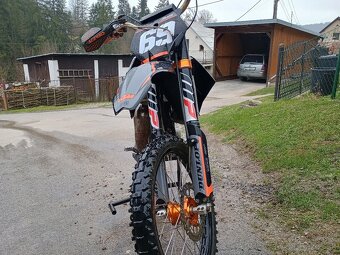Ktm SX 85 2009 - 2