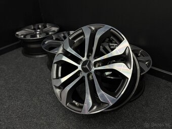 Alu MERCEDES GLC 5x112 17” A2534010600 - 2