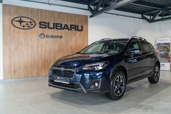 Subaru XV 1.6i Lineartronic AWD Comfort - 2