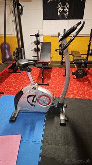 Stacionárny bicykel SPARTAN EB 1000 - 2