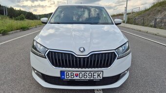 Škoda Fabia III 1.0 TSI 81 kw (110k) Style r.2020. - 2