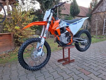 KTM SXF 450 - 2