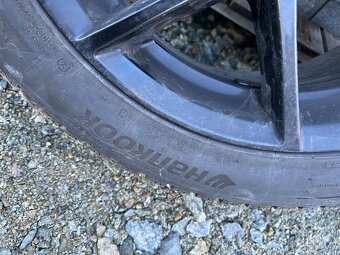 Borbet zimna sada 235/45 R17 - 2