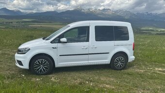 VOLKSWAGEN CADDY 2.0 TDI - 2