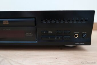 Pioneer CD-prehrávač PD-207 - 2