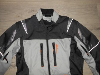 Predam raz pouzitu moto bundu znacky FAST WAY o velkosti XL - 2