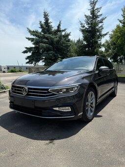 Volkswagen Passat B8 2.0TDI - 2