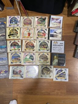 CD Vážna hudba/ orchestre/ náboženská hudba - 2