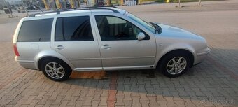 VW Golf MK4 1.9 TDI 74kW 4motion ATD 2005 - 2