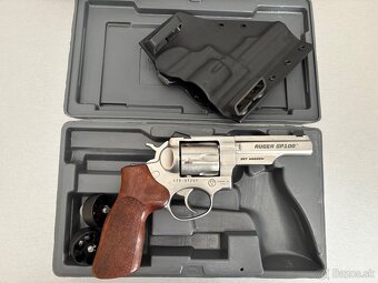 Ruger GP100 match champion - 2