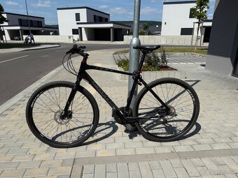 Cannondale Quick – veľkosť rámu L – čierny - 2