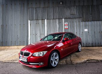 BMW E92 320d Coupe LCI 2011 - 2