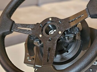 Thrustmaster t300 gt - komplet drift setup - 2