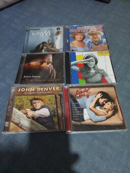 Predám rôzne cd nosiče - 2