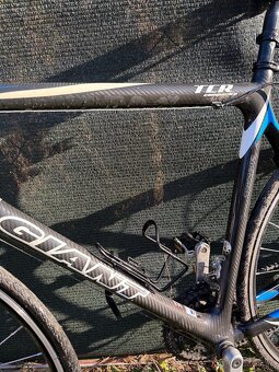 Giant Carbon TCR cestný bicykel - 2