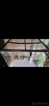 Predám Terarium - 2