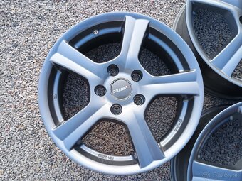 Alu disky Alutec, 5x112 R16 - 2