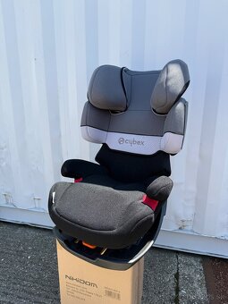 detská autosedačka Cybex Pallas-FIX - 2