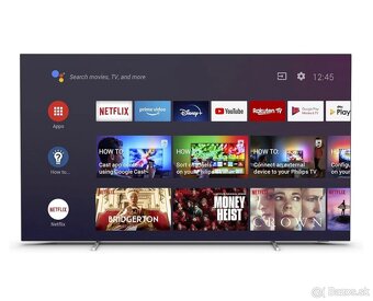 🖥️ Philips 77OLED806 – 77” (194 cm) s Ambilight - 2