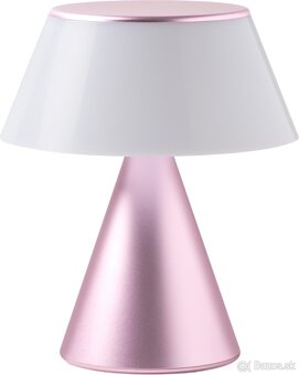 70% ZLAVA NOVA Lexon Luma L Svetloruzova metalicka farba - 2