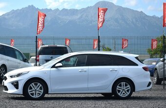 Kia Ceed SW 1.6 CRDi - odpočet DPH - 2