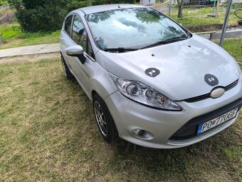 Predám Ford Fiesta - 2