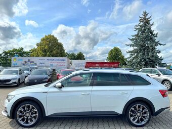 ✅️ŠKODA SUPERB SCOUT 4x4 2.0.TDI, DSG, WEBASTO,KAMERA,DCC✅️ - 2