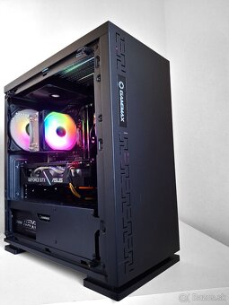 Intel i7 6700/ GTX 1660 Super/ 16GB RAM/ 512GB SSD + HDD - 2