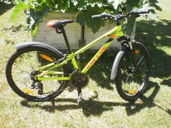 Detský bicykel 4x - 2