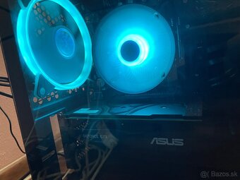 Herný počítač FSP I5 10400F, GEForce 1050 ti - 2