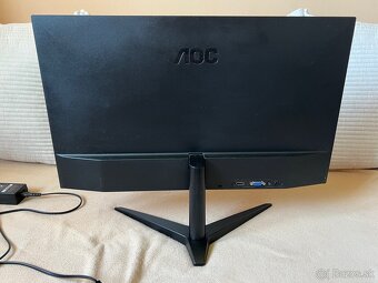 AOC 24” 75HZ - 2