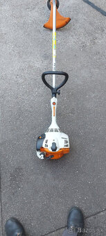 Benzínový vyžínač STIHL FS 50 - 2