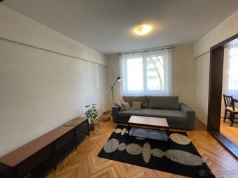 na prenájom 2 izbový byt Bratislava-Nivy,  Košická ul - 2