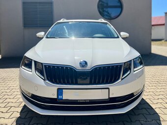 Škoda Octavia 1.5 TSI Style DSG | 2019 | - 2