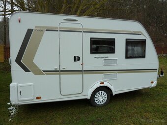 Karavan Weinsberg CaraOne 390 QD 15.200.€ bez DPH - 2