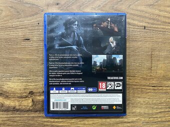 Hra na PS4 - The Last of Us part 2 CZ - 2