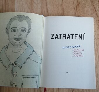 Dávid Kičin - Zatratení - 2