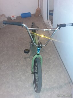 bmx bicykel detské - 2